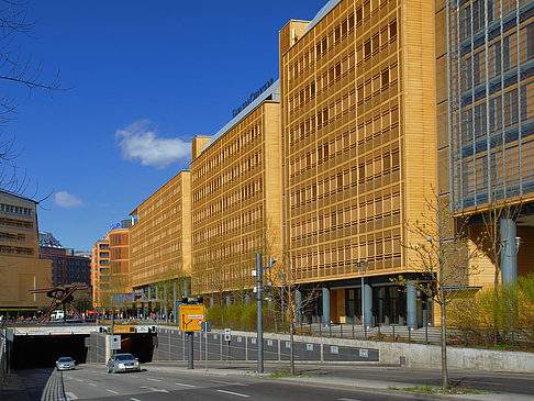 Tiergartentunnel - Berlin (Berlin)