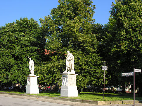 Fotos Bebelplatz und Park | Berlin