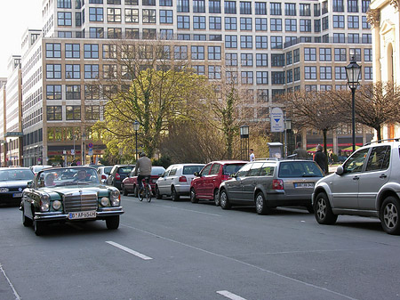 Mercedes Cabriolet Oldtimer - Berlin (Berlin)