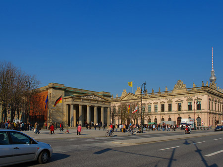 Neue Wache Fotos
