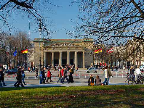 Neue Wache Fotos