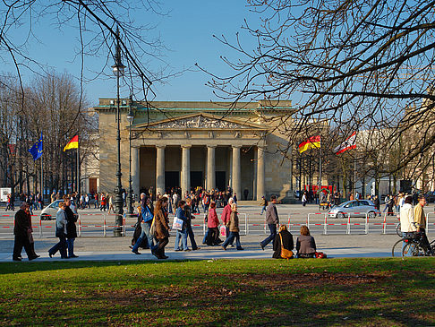 Fotos Neue Wache | Berlin