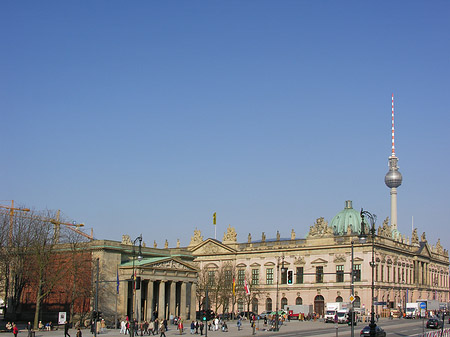 Neue Wache Fotos
