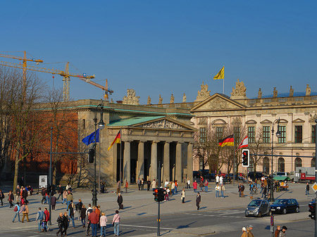 Foto Neue Wache - Berlin