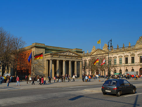 Fotos Neue Wache