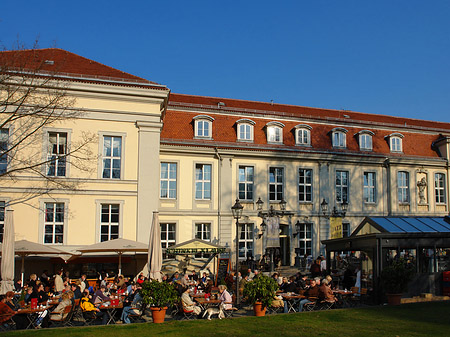 Opernpalais Foto 