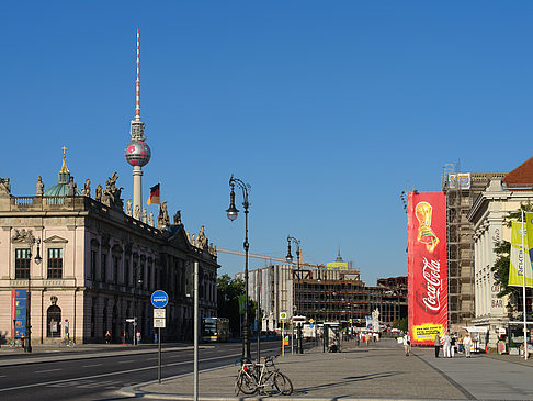 Foto Unter den Linden - Berlin