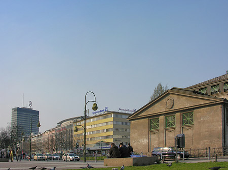 Fotos Wittenbergplatz mit Europacenter