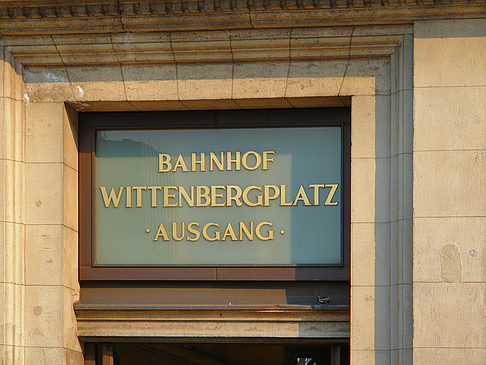 Fotos Schrift | Berlin