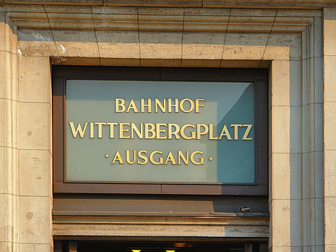 Fotos Schrift | Berlin