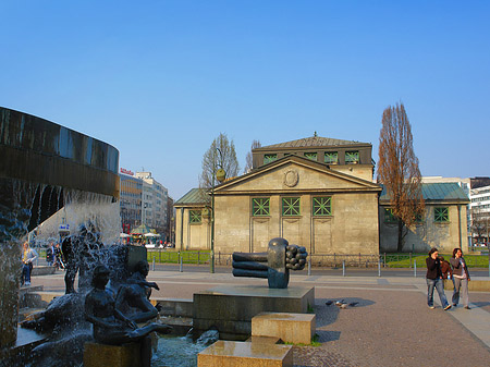 Fotos Blick auf Wittenbergplatz | Berlin