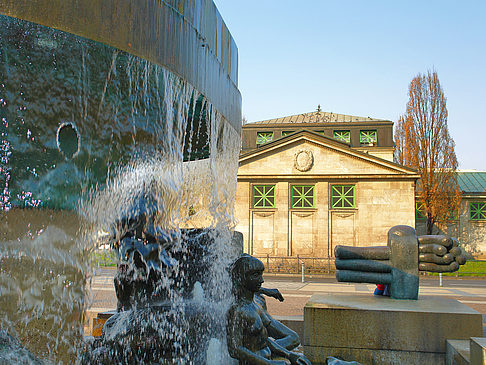 Blick auf Wittenbergplatz Foto 