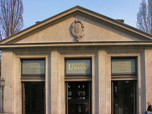 Fotos U-Bahnhof | Berlin