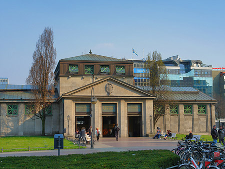 Fotos U-Bahnhof | Berlin