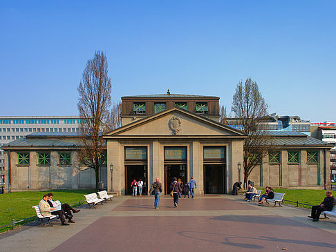 Foto U-Bahnhof