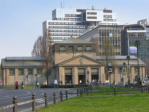 Foto U-Bahnhof