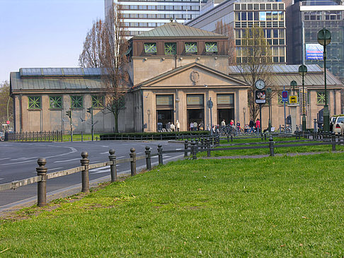 U-Bahnhof Fotos
