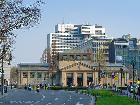 Fotos U-Bahnhof | Berlin