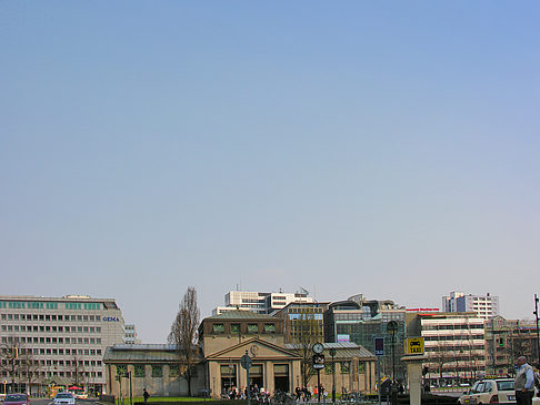 Foto U-Bahnhof