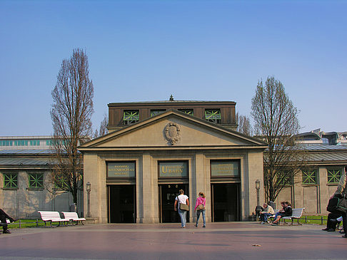 U-Bahnhof