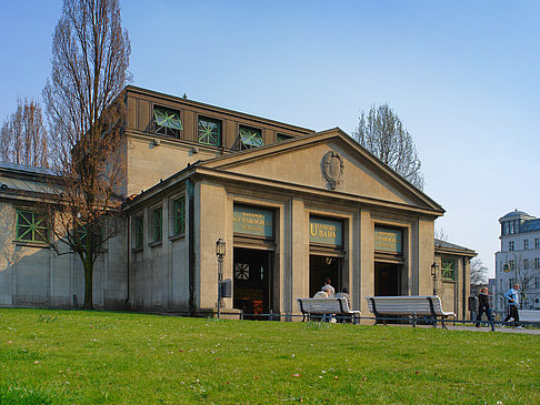 Foto Wiese - Berlin