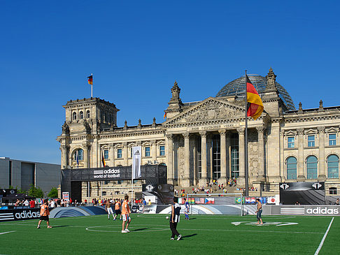 World of Football Foto 