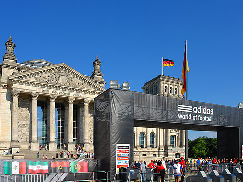 World of Football Fotos