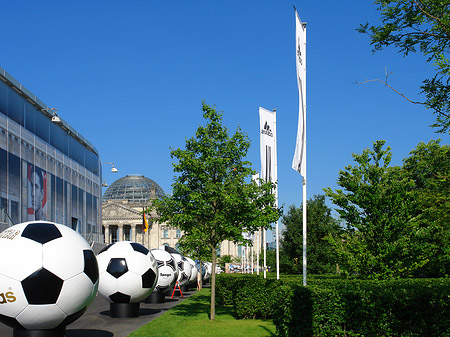 Fotos World of Football | Berlin