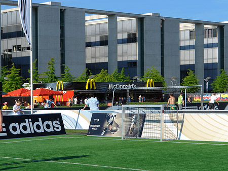 World of Football Foto 