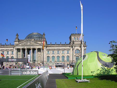 Foto World of Football - Berlin