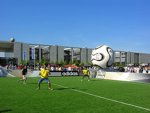 World of Football Fotos