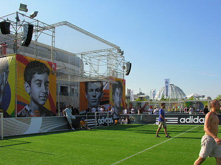 World of Football Fotos