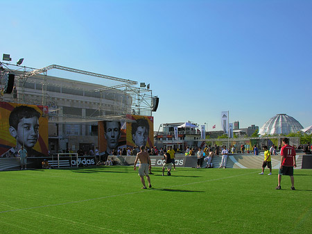 Foto World of Football - Berlin