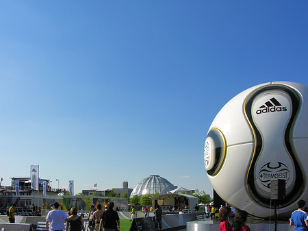 World of Football Foto 