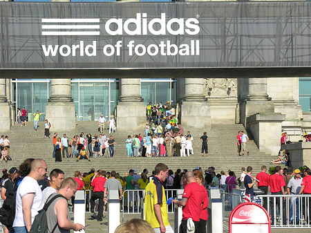 World of Football Fotos