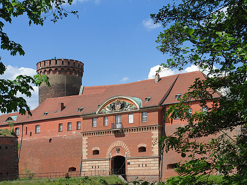Zitadelle Spandau - Eingang am Juliusturm - Berlin (Berlin)