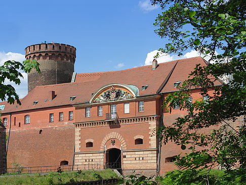 Zitadelle Spandau - Eingang am Juliusturm - Berlin (Berlin)