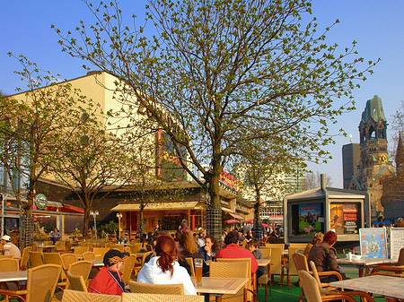 Fotos Café am Zoo Palast | Berlin