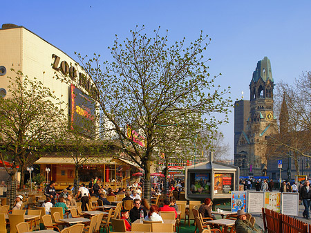 Café am Zoo Palast - Berlin (Berlin)