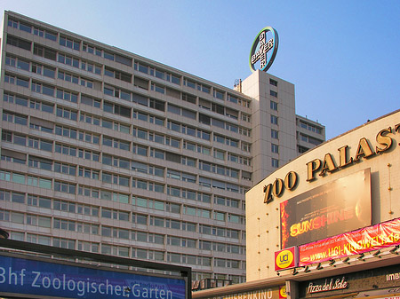 Zoo Palast Foto 