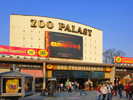 Fotos Zoo Palast | Berlin