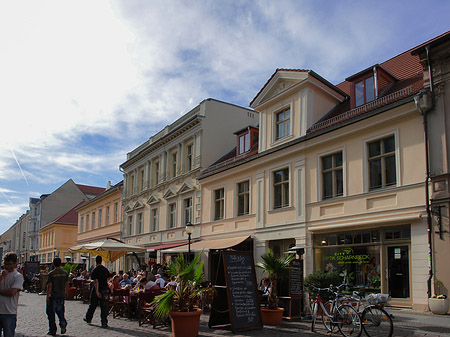 Friedrich-Ebert-Straße - Brandenburg (Potsdam)