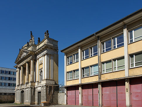 Fotos Nebengebäude | Potsdam