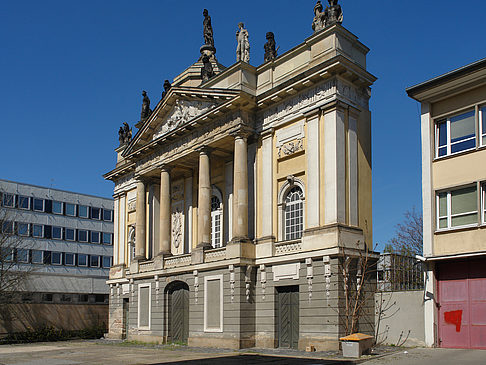 Fotos Tor | Potsdam