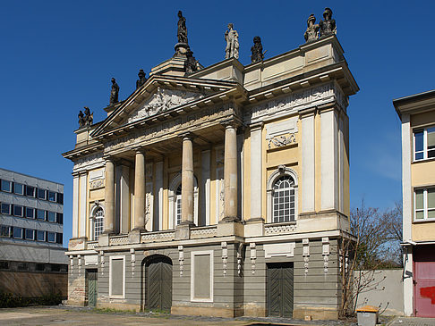 Foto Tor - Potsdam