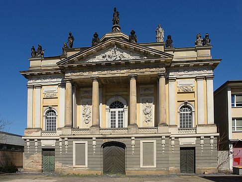 Foto Tor - Potsdam