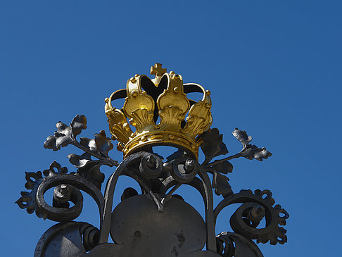 Fotos Tor vor der Garnisonkirche