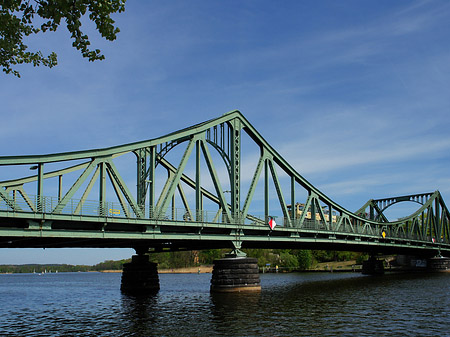 Brücke über die Havel - Brandenburg (Potsdam)