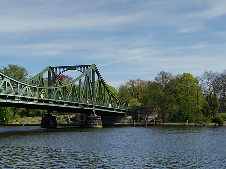 Brücke über die Havel - Brandenburg (Potsdam)