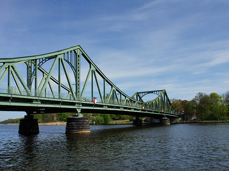 Brücke über die Havel - Brandenburg (Potsdam)